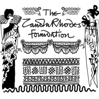 The Zandra Rhodes Foundation logo