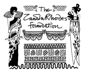 Zandra Rodes Logo The Zandra Rhodes Foundation – Preserving and promoting the work of ...